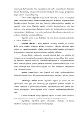 Įmonės charakteristika: finansinės paslaugos 9 puslapis