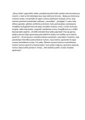 Kančia B. Sruogos ir A. Škėmos romanuose 3 puslapis