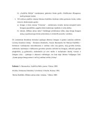 Kokia žmogaus ir gamtos artumo prasmė? Kalba ir planas 2 puslapis