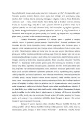 Kokia žmogaus ir gamtos artumo prasmė? Kalba ir planas 4 puslapis