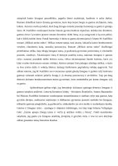 Kokia žmogaus ir gamtos artumo prasmė? Kalba ir planas 5 puslapis