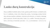 Gyvenamųjų namų langai ir išorinės lauko durys 8 puslapis