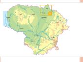 Karstiniai reiškiniai Šiaurės Lietuvoje 10 puslapis