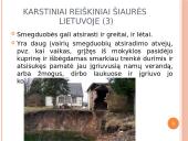 Karstiniai reiškiniai Šiaurės Lietuvoje 13 puslapis