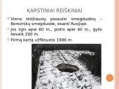 Karstiniai reiškiniai Šiaurės Lietuvoje 2 puslapis