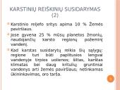 Karstiniai reiškiniai Šiaurės Lietuvoje 8 puslapis
