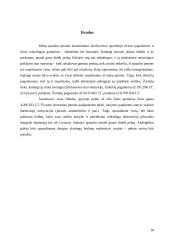 Imonės ekonomika: ofsetinė ir fleksografinė spauda 18 puslapis