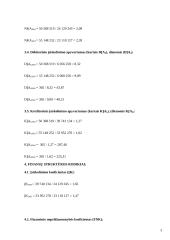 Įmonės finansinė analizė: AB "Gubernija" 2 puslapis