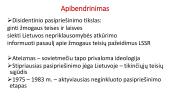 Disidentinis pasipriešinimas 7 puslapis
