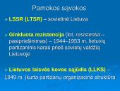 Ginkluota rezistencija 2 puslapis