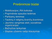 Ginkluota rezistencija 11 puslapis