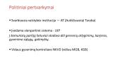 Lietuvos reokupacija 3 puslapis