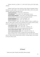 Įmonės finansinė analizė: statybos remonto darbai "Rileris" 15 puslapis