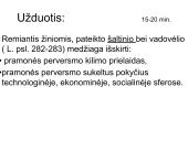Skaidrės apie pramonės pervesmą 3 puslapis