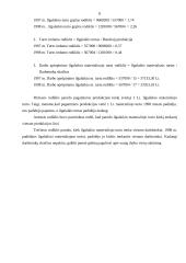 Įmonės finansinė analizė: UAB "Paletti" 6 puslapis