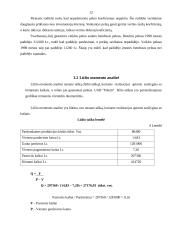 Įmonės finansinė analizė: UAB "Paletti" 10 puslapis