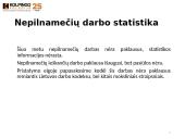 Nepilnamečių darbas 2 puslapis