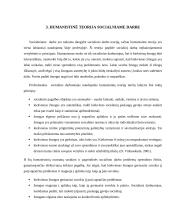 Humanistinės teorijos taikymas socialiniame darbe 7 puslapis