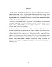 Visuomenė ir socialinė sąveika. Socializacija 10 puslapis