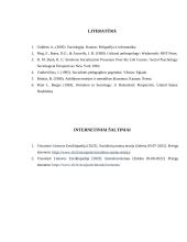 Visuomenė ir socialinė sąveika. Socializacija 11 puslapis