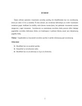 Visuomenė ir socialinė sąveika. Socializacija 2 puslapis