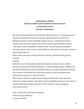 Įmonės finansinės veiklos auditas: UAB "G. Steponkaus kontora" 17 puslapis