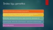 Kas yra genetinių ligų diagnostikos tyrimas? 5 puslapis