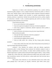 Įmonės išorinės aplinkos analizė: grožio salonas 11 puslapis