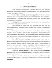 Įmonės išorinės aplinkos analizė: grožio salonas 2 puslapis