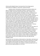 Ką reiškia būti tolerantiškam? (rašinys) 2 puslapis