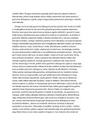 Kaip reikėtų toliau gyventi žmogui, praradusiam gyvenimo džiaugsmą? 2 puslapis