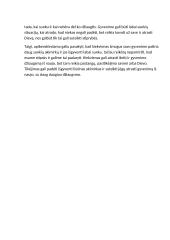 Kaip reikėtų toliau gyventi žmogui, praradusiam gyvenimo džiaugsmą? 3 puslapis