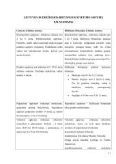 Lietuvos ir Didžiosios Britanijos švietimo sistemų palyginimas 10 puslapis