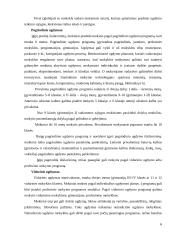 Lietuvos ir Didžiosios Britanijos švietimo sistemų palyginimas 5 puslapis