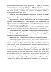 Lietuvos ir Didžiosios Britanijos švietimo sistemų palyginimas 6 puslapis