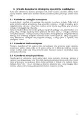 Įmonės kainodaros politikos formavimas: UAB "Tele 2" 11 puslapis