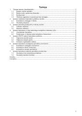 Įmonės kainodaros politikos formavimas: UAB "Tele 2" 3 puslapis