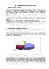 Įmonės kainodaros politikos formavimas: UAB "Tele 2" 4 puslapis