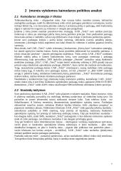 Įmonės kainodaros politikos formavimas: UAB "Tele 2" 7 puslapis