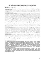 Įmonės kainodaros politikos formavimas: UAB "Tele 2" 8 puslapis