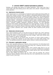 Įmonės kainodaros politikos formavimas: UAB "Tele 2" 10 puslapis