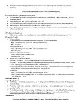 Kvėpavimo nepakankamumas: samprata, etiopatogenezė, klasifikacija 3 puslapis