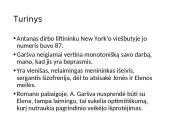 Antanas Škėma „Balta dorbulė“ pristatymas 4 puslapis