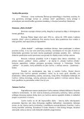 Romanas „Balta drobulė“ 2 puslapis