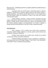 Šatrijos Ragana. Apysaka „Sename dvare“ 2 puslapis