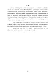 Įmonės marketingas: jogurto gamyba UAB "Šypsniukas" 14 puslapis