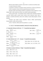 Įmonės mokumo (likvidumo) analizė 12 puslapis