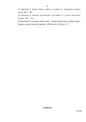 Įmonės mokumo (likvidumo) analizė 19 puslapis