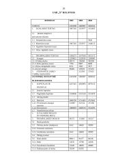 Įmonės mokumo (likvidumo) analizė 20 puslapis