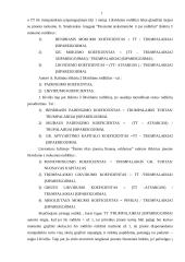 Įmonės mokumo (likvidumo) analizė 7 puslapis